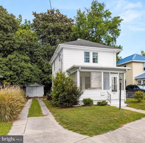 Exterior - 309 Locust Ter, Salisbury, MD 21801 photo 1 of 2
