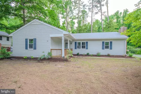 502 Forest Dr, Fruitland, MD 21826