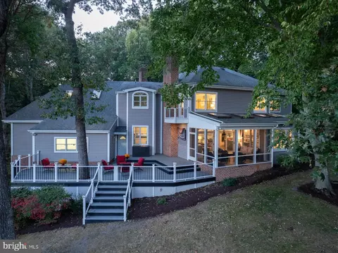 Exterior - 5437 Loch Ness Ter, Salisbury, MD 21801 photo 5 of 51