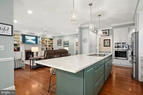 Kitchen - 5437 Loch Ness Ter, Salisbury, MD 21801 photo 4 of 8