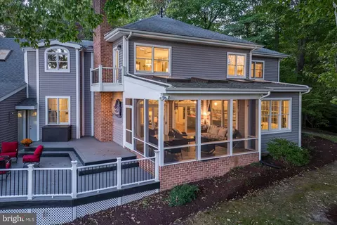 Exterior - 5437 Loch Ness Ter, Salisbury, MD 21801 photo 50 of 51
