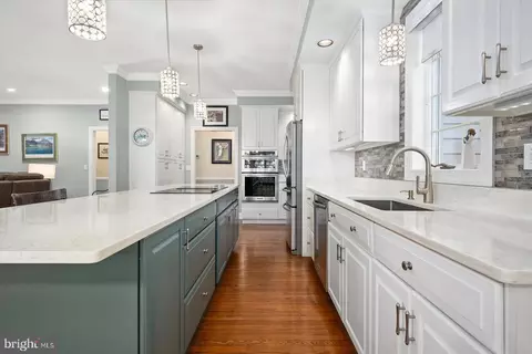 Kitchen - 5437 Loch Ness Ter, Salisbury, MD 21801 photo 3 of 8
