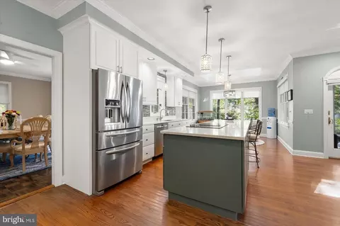 Kitchen - 5437 Loch Ness Ter, Salisbury, MD 21801 photo 7 of 8