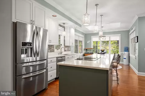 Kitchen - 5437 Loch Ness Ter, Salisbury, MD 21801 photo 6 of 8