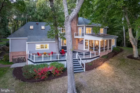 Exterior - 5437 Loch Ness Ter, Salisbury, MD 21801 photo 6 of 51