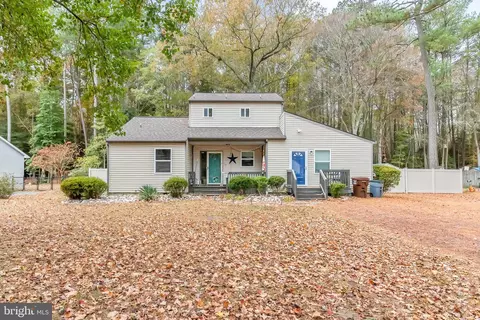 806 W Main St, Fruitland, MD 21826