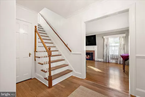 Entry Way - 228 S Clairmont Dr, Salisbury, MD 21801 photo 2 of 6