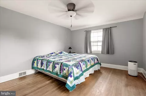 Bedroom - 228 S Clairmont Dr, Salisbury, MD 21801 photo 2 of 8