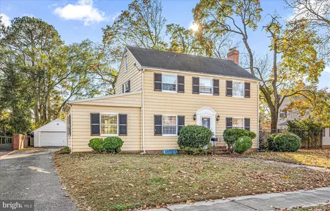 228 S Clairmont Dr, Salisbury, MD 21801