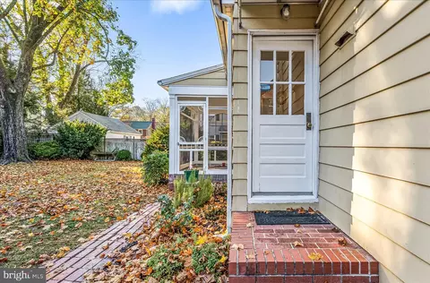 Exterior - 228 S Clairmont Dr, Salisbury, MD 21801 photo 11 of 12