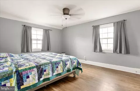 Bedroom - 228 S Clairmont Dr, Salisbury, MD 21801 photo 1 of 8