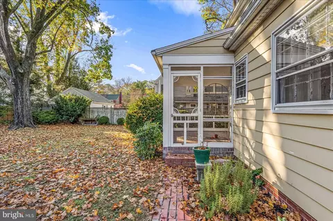 Exterior - 228 S Clairmont Dr, Salisbury, MD 21801 photo 5 of 12