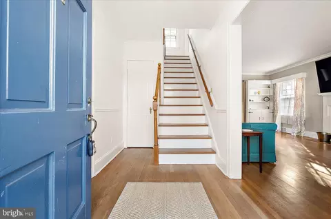 Entry Way - 228 S Clairmont Dr, Salisbury, MD 21801 photo 1 of 6