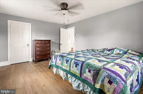Bedroom - 228 S Clairmont Dr, Salisbury, MD 21801 photo 3 of 8