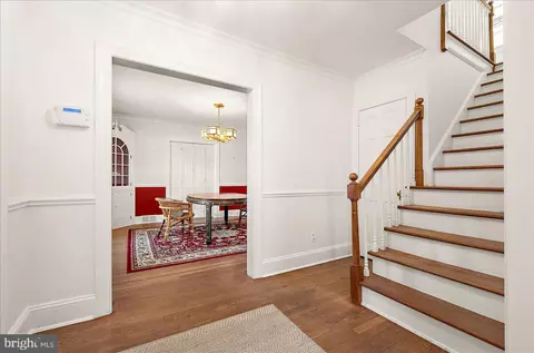Entry Way - 228 S Clairmont Dr, Salisbury, MD 21801 photo 5 of 6