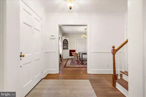Entry Way - 228 S Clairmont Dr, Salisbury, MD 21801 photo 4 of 6