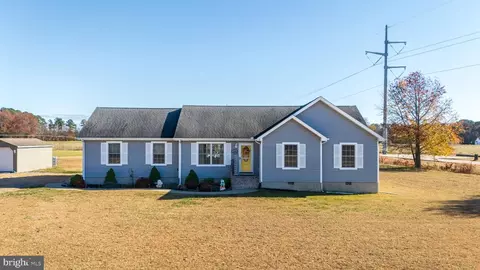 9955 Grapevine Rd, Mardela Springs, MD 21837