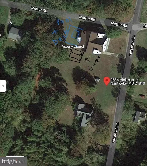 2684 Hickman Ln, Nanticoke, MD 21840 photo 16
