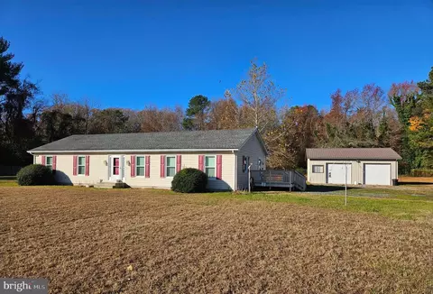27710 Rockawalkin Ridge Rd, Salisbury, MD 21801