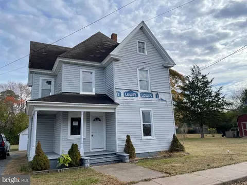 207 Bridge St, Mardela Springs, MD 21837