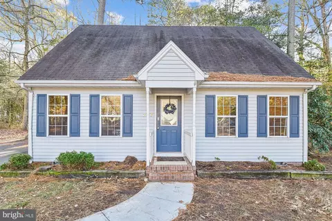 207 Broken Arrow Trl, Fruitland, MD 21826