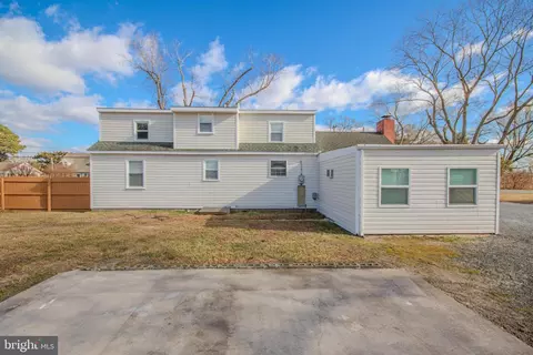 Exterior - 522 E Main St, Fruitland, MD 21826 photo 6 of 6