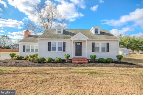 522 E Main St, Fruitland, MD 21826