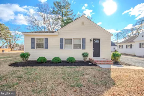 111 Moore Ave, Fruitland, MD 21826