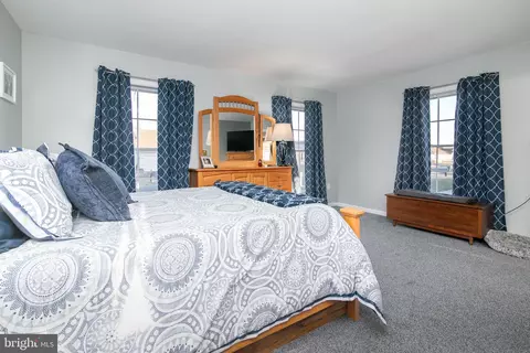 Bedroom - 122 Chapel Branch Dr, Hebron, MD 21830 photo 2 of 9