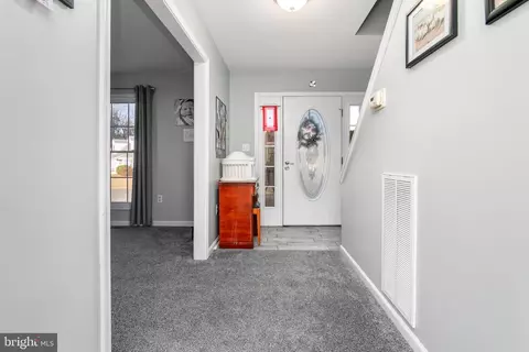 Entry Way - 122 Chapel Branch Dr, Hebron, MD 21830 photo 1 of 8