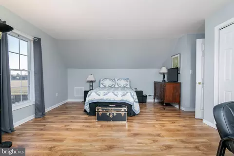 Bedroom - 122 Chapel Branch Dr, Hebron, MD 21830 photo 8 of 9