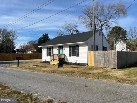 503 Charles St, Mardela Springs, MD 21837