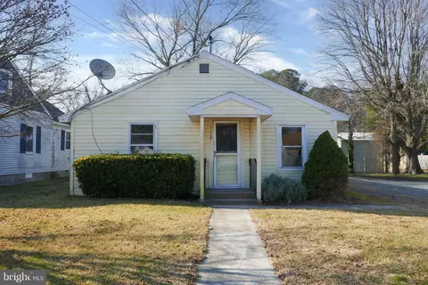 110 Staton St, Fruitland, MD 21826