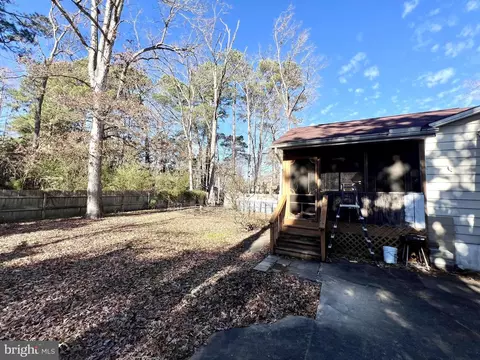 Exterior - 8264 Arden Dr, Salisbury, MD 21804 photo 6 of 7