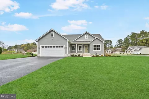 121 Holly Hill Ct, Fruitland, MD 21826