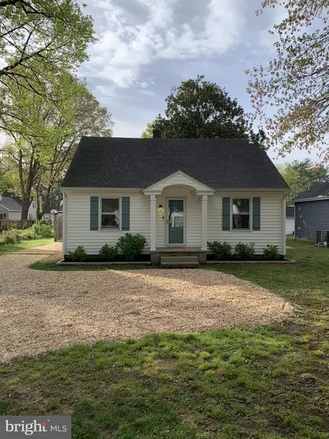 111 S Camden Ave, Fruitland, MD 21826