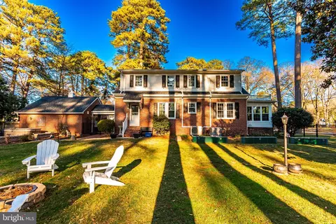 Exterior - 514 N Pinehurst Ave, Salisbury, MD 21801 photo 10 of 15