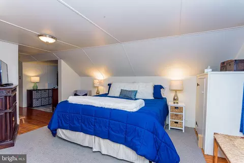 Bedroom - 514 N Pinehurst Ave, Salisbury, MD 21801 photo 4 of 7