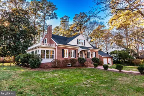 Exterior - 514 N Pinehurst Ave, Salisbury, MD 21801 photo 2 of 15