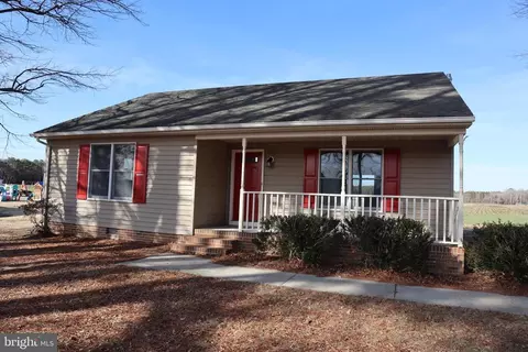 33302 Dagsboro Rd, Parsonsburg, MD 21849