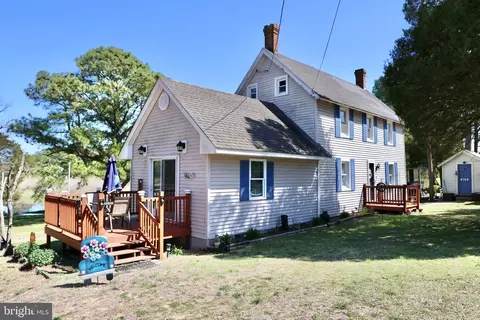 4749 Grovehill Ln, Tyaskin, MD 21865