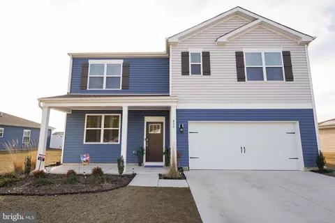 830 Marquis Ave, Salisbury, MD 21801