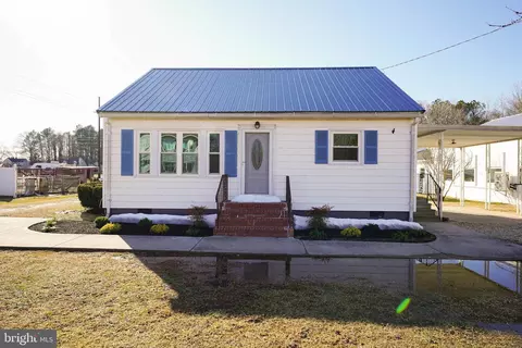 7560 Gumboro Rd, Pittsville, MD 21850