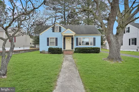 307 Park Heights Ave, Salisbury, MD 21804