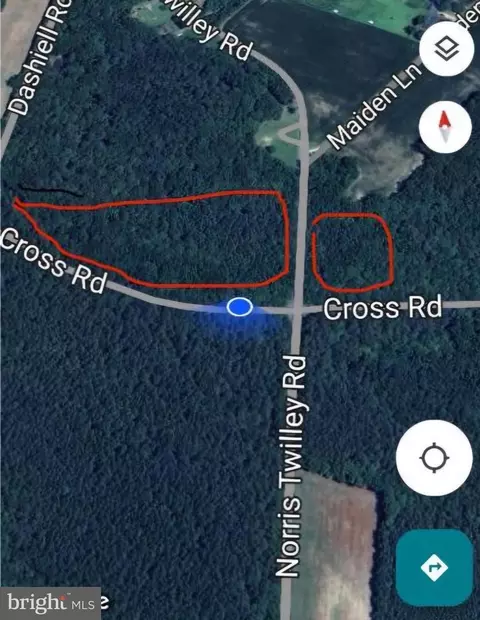 Norris Twilley Road, Sharptown, MD 21861
