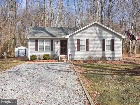 34538 Old Ocean City Rd, Pittsville, MD 21850