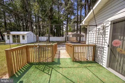 Exterior - 2115 Ruxton Dr, Salisbury, MD 21801 photo 5 of 17