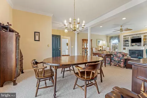 Dining - 216 Creekside Dr, Salisbury, MD 21804 photo 2 of 4