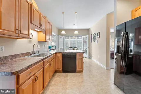 Kitchen - 216 Creekside Dr, Salisbury, MD 21804 photo 3 of 4