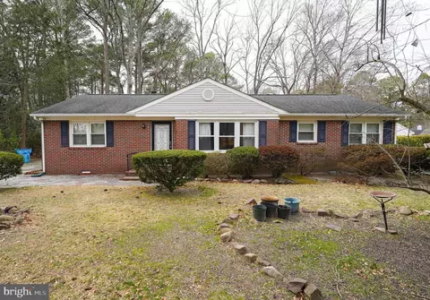 1212 Taney Ave, Salisbury, MD 21801